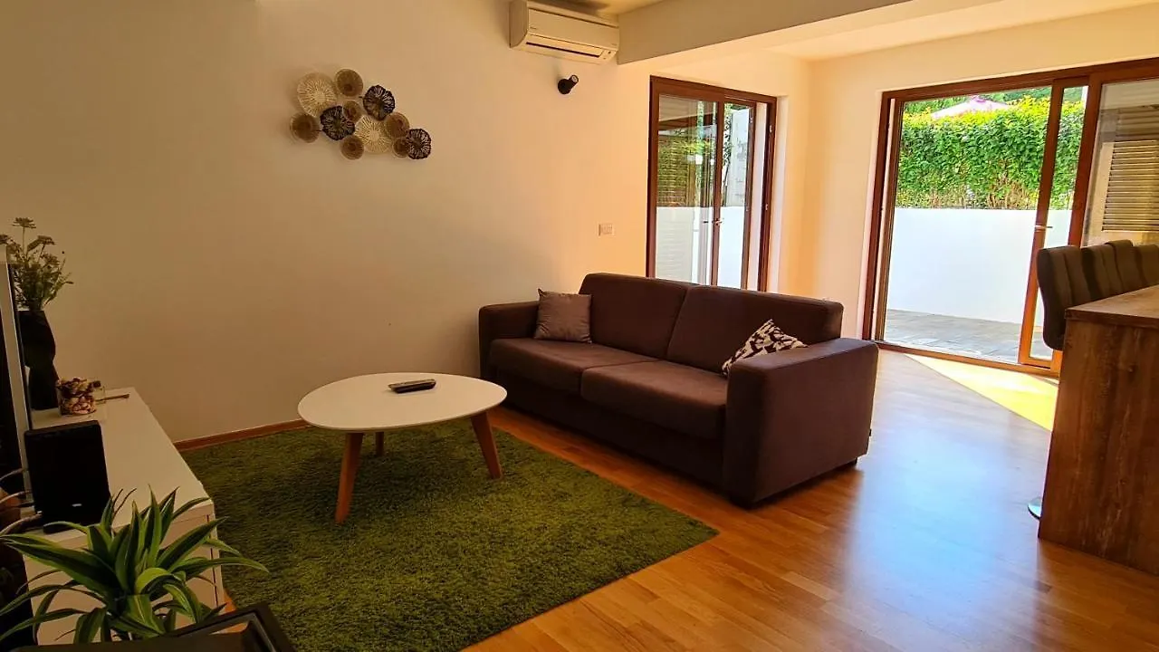 Garden Apartment Zadar Croácia